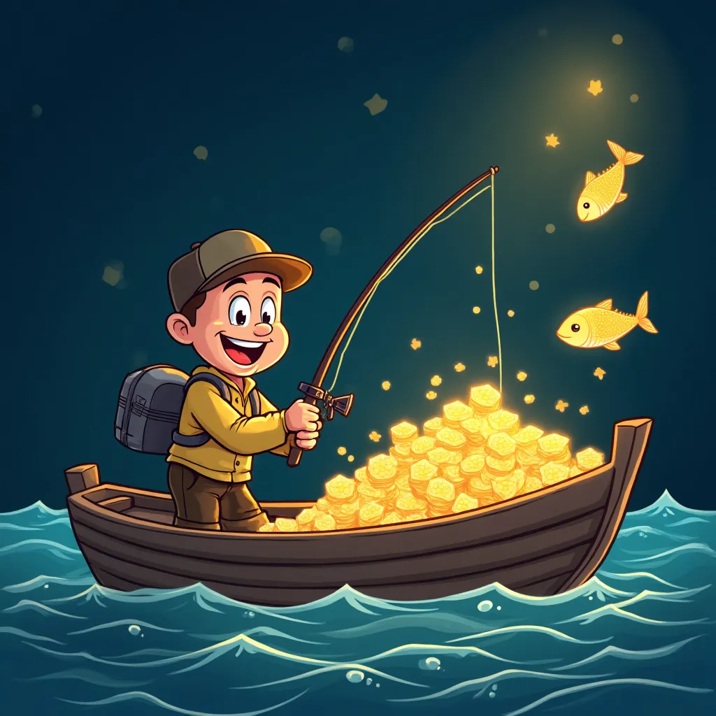 Betmen casino Coral Kingdom game