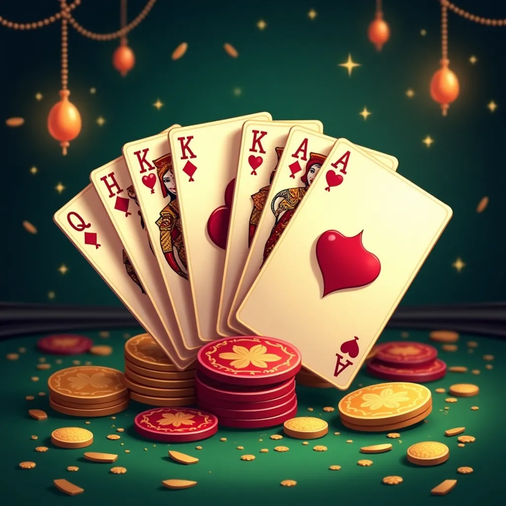 Betmen casino Mermaid Treasure Hunt game