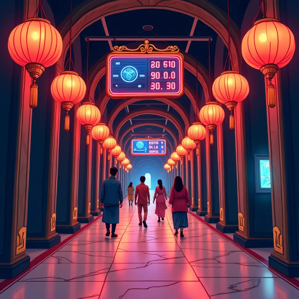 Betmen casino hero AI generated