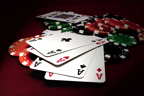 casino card games